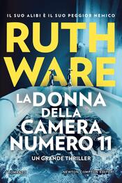 copertina La donna della camera numero 11