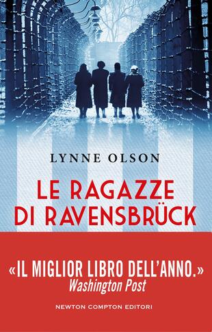 copertina Le ragazze di Ravensbr&uuml;ck