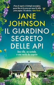 copertina Il giardino segreto delle api