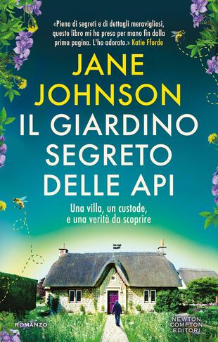 copertina Il giardino segreto delle api
