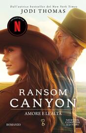 copertina Ransom Canyon. Amore e lealtà
