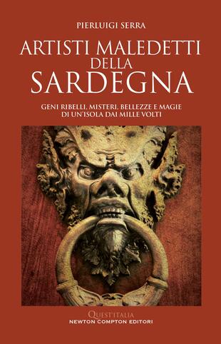 copertina Artisti maledetti della Sardegna