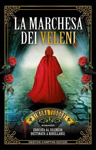 copertina La marchesa dei veleni