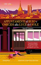 copertina Appuntamenti al buio e omicidi alla luce del sole