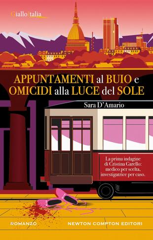 copertina Appuntamenti al buio e omicidi alla luce del sole
