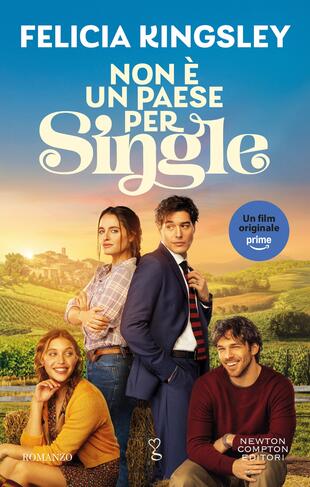copertina Non &egrave; un paese per single. Edizione speciale