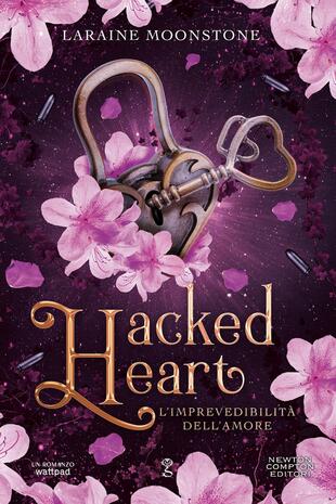 copertina Hacked Heart. L’imprevedibilità dell’amore