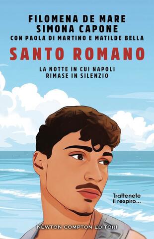 copertina Santo Romano