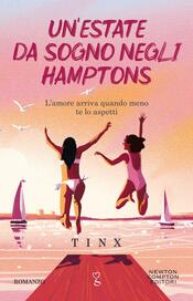 copertina Un’estate da sogno negli Hamptons