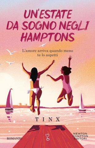 copertina Un&rsquo;estate da sogno negli Hamptons