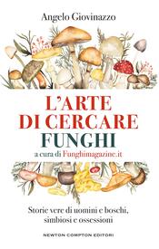 copertina L'arte di cercare funghi