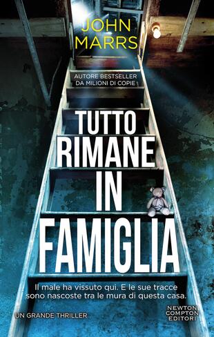 copertina Tutto rimane in famiglia