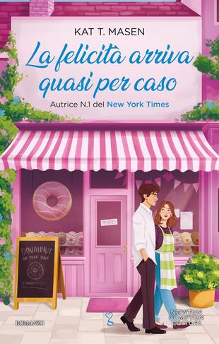 copertina La felicit&agrave; arriva quasi per caso