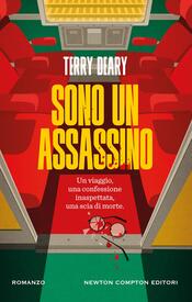 copertina Sono un assassino