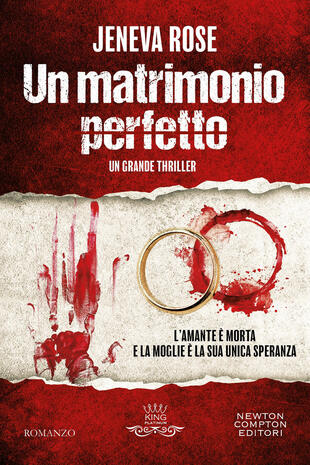 copertina Un matrimonio perfetto