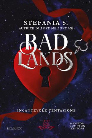copertina Badlands. Incantevole tentazione