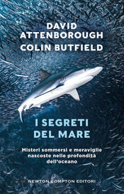 copertina I segreti del mare