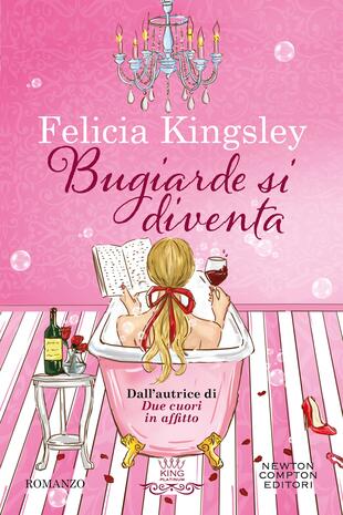 copertina Bugiarde si diventa