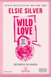 copertina Wild Love. Desiderio selvaggio