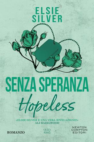 copertina Senza speranza. Hopeless