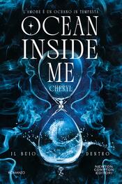 copertina Ocean Inside Me. Il buio dentro