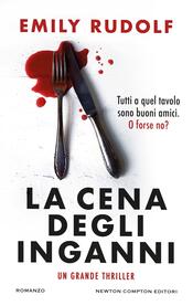 copertina La cena degli inganni