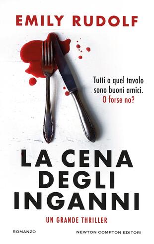copertina La cena degli inganni