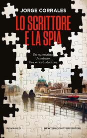 copertina Lo scrittore e la spia