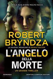 copertina L&rsquo;angelo della morte