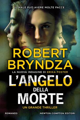 copertina L&rsquo;angelo della morte