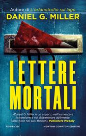 copertina Lettere mortali