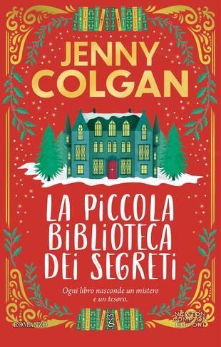 copertina La piccola biblioteca dei segreti