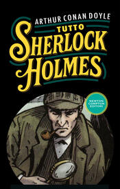 copertina Tutto Sherlock Holmes
