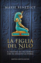 copertina La figlia del Nilo