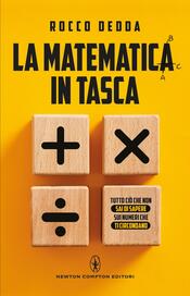 copertina La matematica in tasca