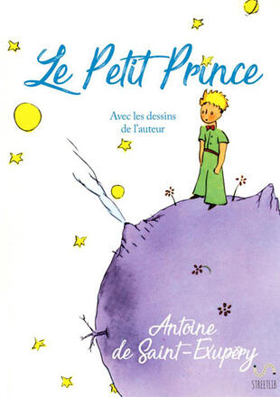 copertina Le Petit Prince