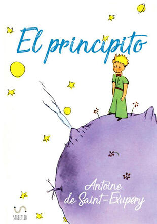 copertina El principito