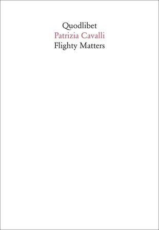 copertina Flighty matters