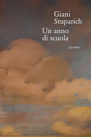 copertina Un anno di scuola