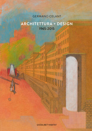 copertina Architettura-Design 1965-2015