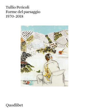 copertina Forme del paesaggio 1970-2018. Ediz. a colori