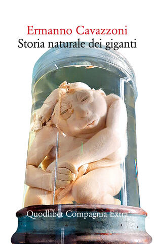 copertina Storia naturale dei giganti. Nuova ediz.
