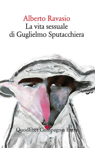 copertina La vita sessuale di Guglielmo Sputacchiera