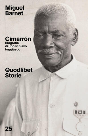 copertina Cimarrón. Biografia di uno schiavo fuggiasco