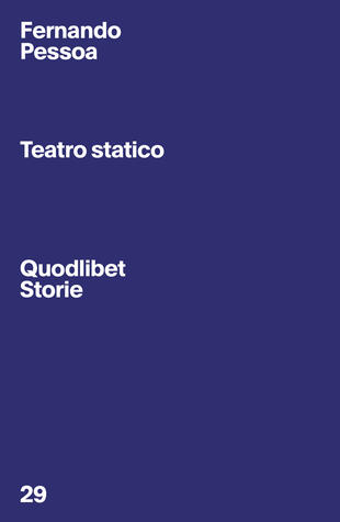 copertina Teatro statico
