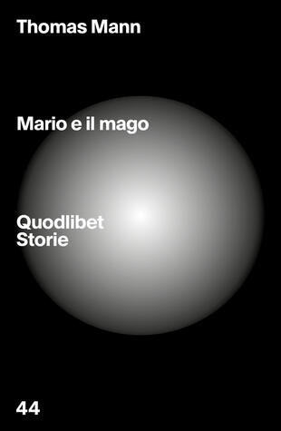 copertina Mario e il mago