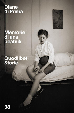 copertina Memorie di una beatnik