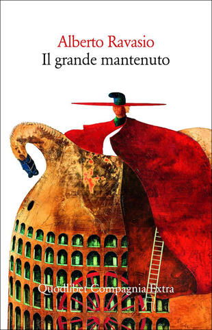 copertina Il grande mantenuto