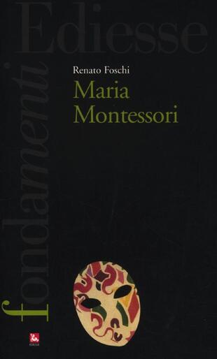 copertina Maria Montessori