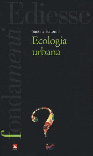 copertina Ecologia urbana